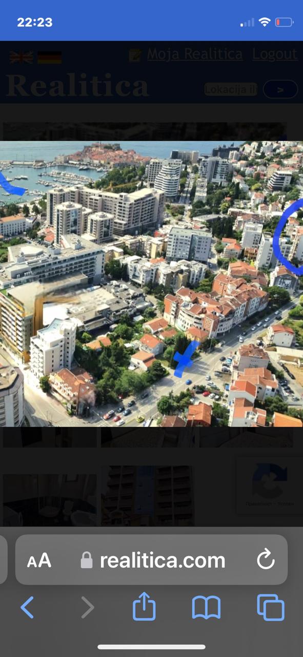  Image of Apartment in new building for Residential For Sale in Budva-Budva-Montenegro, Image 6